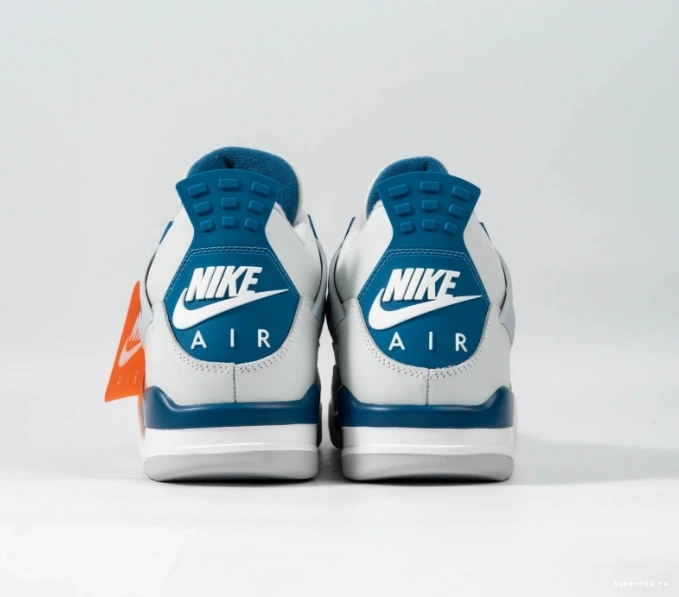 Blue Jordan 4 (2024) Retro Military 0805